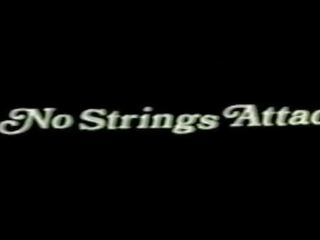 Ikke strings attached årgang x karakter video animasjon