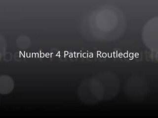 Patricia routledge: kostenlos erwachsene film mov f2