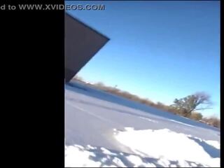 महान असाधारण बीबीडबलियू वाइफ जाता है walking न्यूड में the snow: डर्टी वीडियो d1 | xhamster