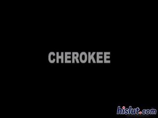 Cherokee tenido un bueno tiempo