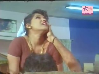 Attractive Mallu B Grade Film's Non Nude Scene