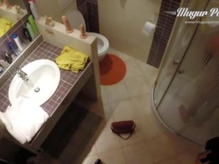 다니엘라 margot 무대 뒤에서 부터 bathrooms mugurporn 생산