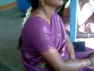 Satin Silk Saree Aunty, Free Indian sex clip mov 61